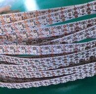 Адресная светодиодная лента SL5-WS2812B-144D-5V-12-IP20-B, Цифровая пиксельная (Digital Pixel LED), Standart