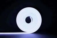 Гибкий светодиодный неон SMD2835, 120 LED/m, IP67, Зелёный (G), 6*12 мм, Standart