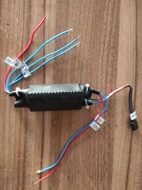 Диммер IR, RGB, 8A*3, 12-24V. (24-key)