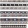 Адресная светодиодная лента SL5-WS2812B-144D-5V-12-IP20-B, Цифровая пиксельная (Digital Pixel LED), Standart